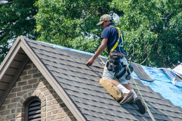 Residential Roof Replacement in Ahtanum, WA